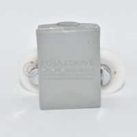 Horné pojazdové dvojkoliesko M04