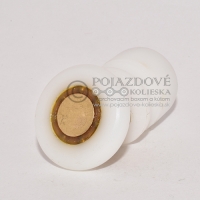 Pojazdové koliesko B17
