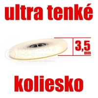Náhradné koliesko TYP-Q